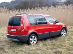 Skoda Roomster Scout 2007 года